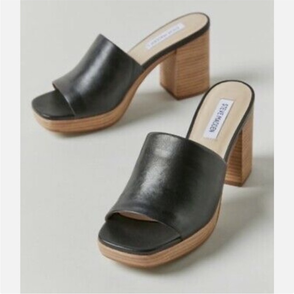 Steve Madden Elda heels